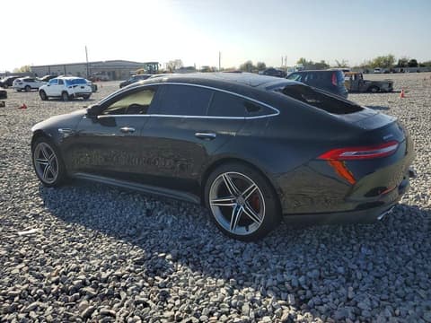 2020 Mercedes-benz AMG-Class, VIN W1K7X6BB5LA016484. Фото 2 з 6 з аукціону Copart. Каталог авто зі США OpenDataCar.