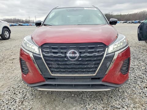 2024 Nissan Kicks, VIN 3N1CP5DV2RL528766. Фото 5 з 6 з аукціону Copart. Каталог авто зі США OpenDataCar.