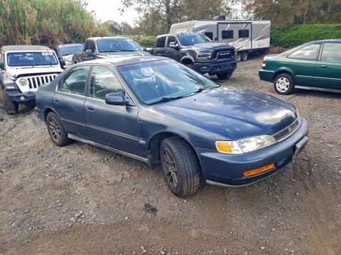 1997 Honda Accord, VIN 1HGCD5639VA211779. Photo 4 of 6 from Copart auction. OpenDataCar US salvage catalog.