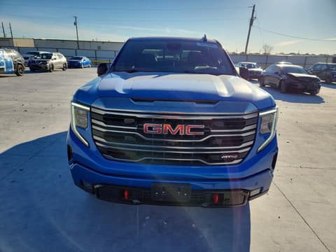 2023 Gmc Sierra, VIN 3GTUUEE86PG217592. Фото 5 з 6 з аукціону Copart. Каталог авто зі США OpenDataCar.