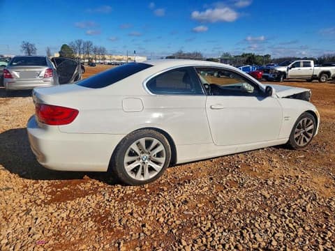 2011 Bmw 3 Series, VIN WBAKF5C52BE587171. Фото 3 з 6 з аукціону Copart. Каталог авто зі США OpenDataCar.
