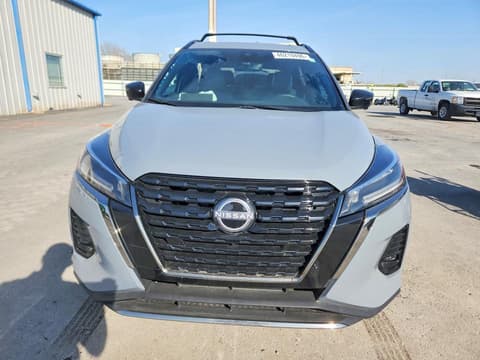 2023 Nissan Kicks, VIN 3N1CP5DV5PL553643. Фото 5 з 6 з аукціону Copart. Каталог авто зі США OpenDataCar.