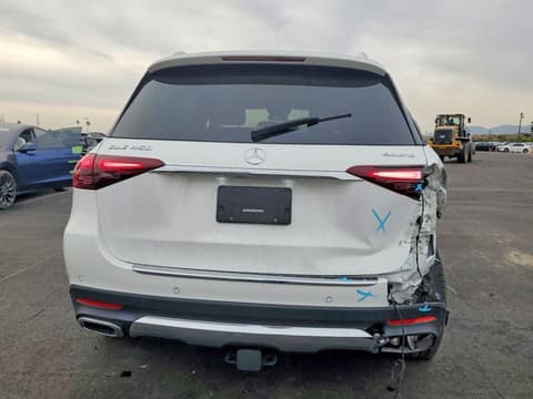 2024 Mercedes-benz GLE-Class, VIN 4JGFB5KB4RB094560. Фото 6 из 6 с аукциона Copart. Каталог авто из США OpenDataCar.