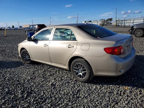 2010 Toyota Corolla, VIN 2T1BU4EE5AC404587. Фото 2 з 6 з аукціону Copart. Каталог авто зі США OpenDataCar.