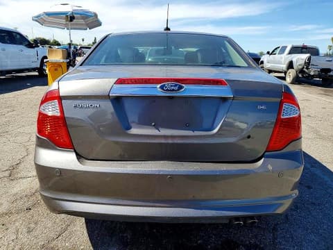 2011 Ford Fusion, VIN 3FAHP0JA3BR134337. Фото 6 из 6 с аукциона Copart. Каталог авто из США OpenDataCar.