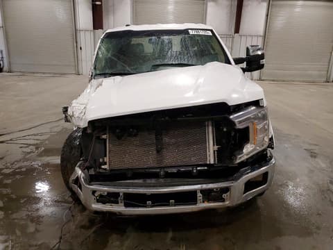 2018 Ford F-150 Lightning, VIN 1FTEW1E51JKE71045. Фото 5 з 6 з аукціону Copart. Каталог авто зі США OpenDataCar.