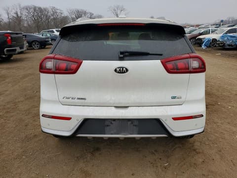 2017 Kia Niro, VIN KNDCE3LC6H5042077. Фото 6 з 6 з аукціону Copart. Каталог авто зі США OpenDataCar.