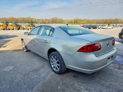 2007 Buick Lucerne, VIN 1G4HD57287U223199. Photo 2 of 6 from Copart auction. OpenDataCar US salvage catalog.