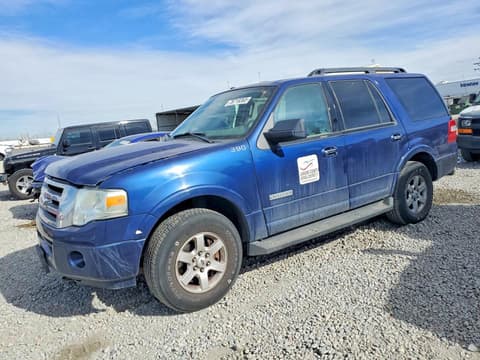2008 Ford Expedition, VIN 1FMFU16548LA83039. Фото 1 из 6 с аукциона Copart. Каталог авто из США OpenDataCar.