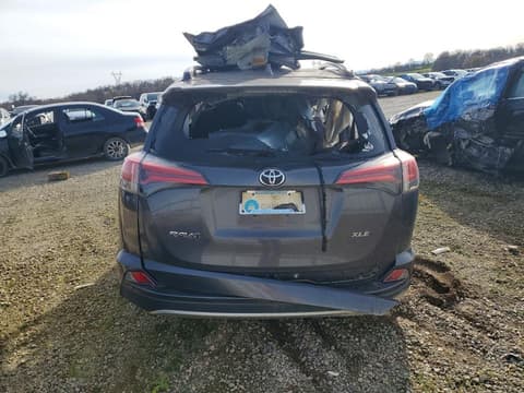 2016 Toyota RAV4, VIN 2T3WFREV3GW277006. Zdjęcie 6 z 6 z aukcji Copart. Katalog aut z USA OpenDataCar.