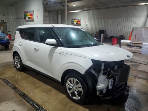 2020 Kia Soul, VIN KNDJ23AU1L7006628. Фото 4 з 6 з аукціону Copart. Каталог авто зі США OpenDataCar.