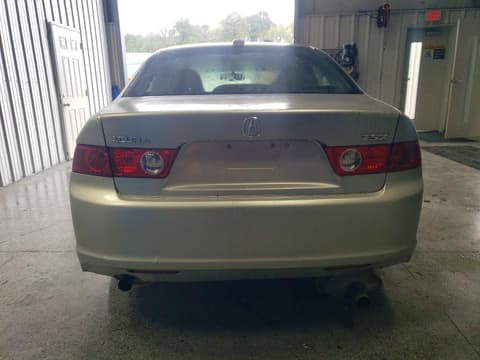 2007 Acura TSX, VIN JH4CL96887C005959. Фото 6 з 6 з аукціону Copart. Каталог авто зі США OpenDataCar.