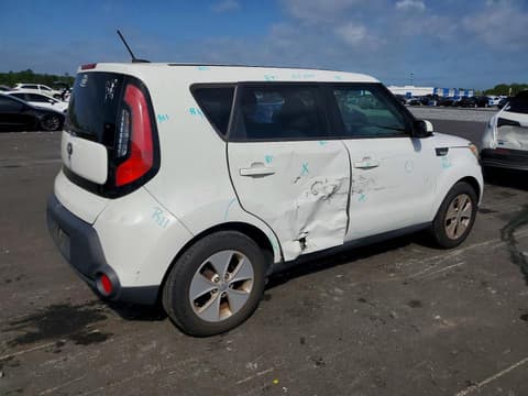 2014 Kia Soul, VIN KNDJN2A24E7072044. Zdjęcie 3 z 6 z aukcji Copart. Katalog aut z USA OpenDataCar.