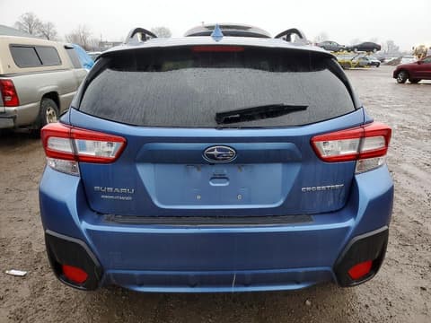 2019 Subaru Crosstrek, VIN JF2GTACC1KH302081. Фото 6 з 6 з аукціону Copart. Каталог авто зі США OpenDataCar.