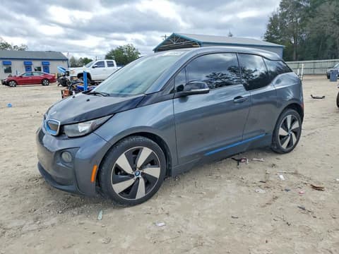 2016 Bmw i3, VIN WBY1Z4C57GV508518. Фото 1 з 6 з аукціону Copart. Каталог авто зі США OpenDataCar.