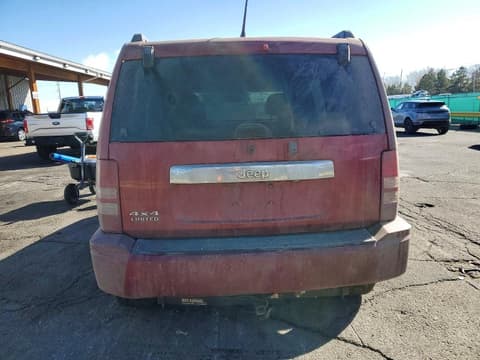 2012 Jeep Liberty, VIN 1C4PJMCK4CW119624. Фото 6 з 6 з аукціону Copart. Каталог авто зі США OpenDataCar.