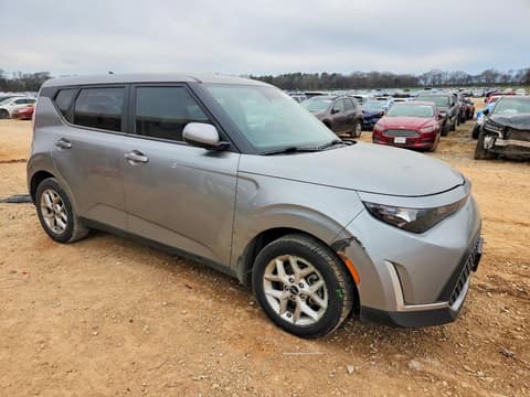2023 Kia Soul, VIN KNDJ23AU9P7895846. Фото 4 з 6 з аукціону Copart. Каталог авто зі США OpenDataCar.