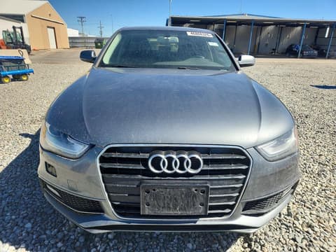 2014 Audi A4, VIN WAUEFAFL8EN033587. Фото 5 з 6 з аукціону Copart. Каталог авто зі США OpenDataCar.