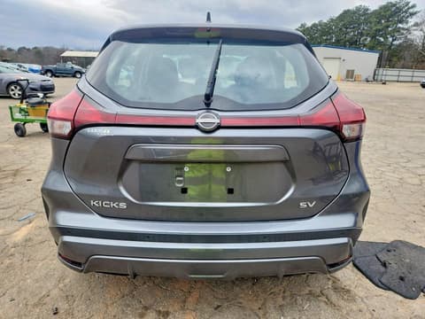 2023 Nissan Kicks, VIN 3N1CP5CV3PL509383. Фото 6 з 6 з аукціону Copart. Каталог авто зі США OpenDataCar.