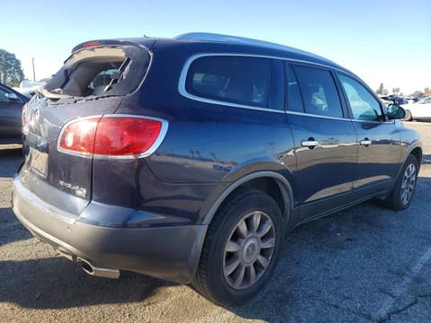 2011 Buick Enclave, VIN 5GAKRBED6BJ398139. Zdjęcie 3 z 6 z aukcji Copart. Katalog aut z USA OpenDataCar.