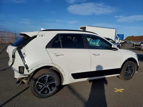 2023 Kia Niro, VIN KNDCT3LE3P5107201. Фото 3 з 6 з аукціону Copart. Каталог авто зі США OpenDataCar.