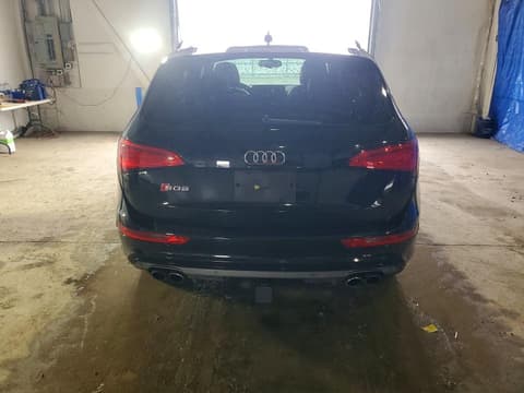 2016 Audi SQ5, VIN WA1CCAFP1GA006029. Фото 6 из 6 с аукциона Copart. Каталог авто из США OpenDataCar.