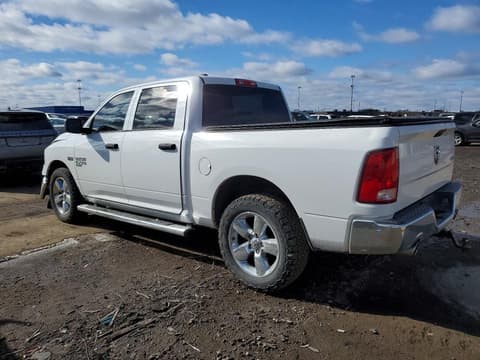 2019 Ram 1500, VIN 1C6RR7KT1KS575087. Фото 2 з 6 з аукціону Copart. Каталог авто зі США OpenDataCar.
