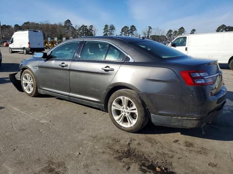 2016 Ford Taurus, VIN 1FAHP2D86GG102890. Фото 2 з 6 з аукціону Copart. Каталог авто зі США OpenDataCar.