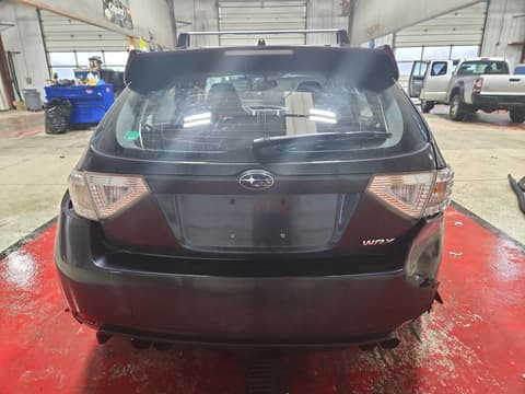 2013 Subaru WRX, VIN JF1GR7E69DG861030. Zdjęcie 6 z 6 z aukcji Copart. Katalog aut z USA OpenDataCar.