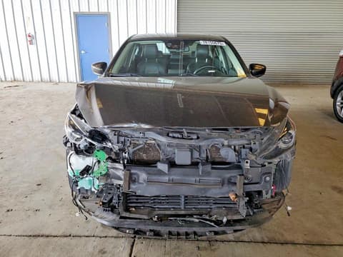 2014 Mazda 3, VIN JM1BM1W39E1151327. Фото 5 з 6 з аукціону Copart. Каталог авто зі США OpenDataCar.