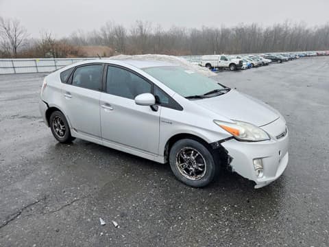 2010 Toyota Prius, VIN JTDKN3DU4A0126047. Фото 4 з 6 з аукціону Copart. Каталог авто зі США OpenDataCar.