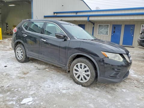 2015 Nissan Rogue Sport, VIN KNMAT2MV0FP570030. Zdjęcie 4 z 6 z aukcji Copart. Katalog aut z USA OpenDataCar.