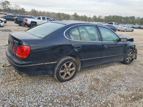 2002 Lexus GS, VIN JT8BD69S920154888. Фото 3 из 6 с аукциона Copart. Каталог авто из США OpenDataCar.