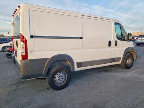2017 Ram ProMaster 1500, VIN 3C6TRVAG8HE536569. Фото 3 з 6 з аукціону Copart. Каталог авто зі США OpenDataCar.