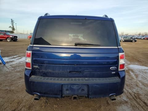2016 Ford Flex, VIN 2FMHK6C87GBA05573. Фото 6 з 6 з аукціону Copart. Каталог авто зі США OpenDataCar.