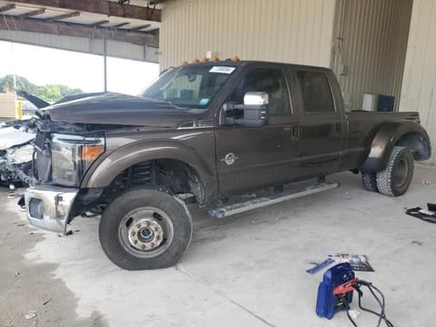 2016 Ford F-350 Super Duty, VIN 1FT8W3DTXGEB29190. Фото 1 з 6 з аукціону Copart. Каталог авто зі США OpenDataCar.