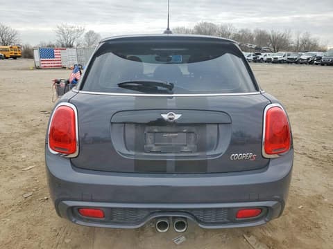 2016 Mini Cooper, VIN WMWXU3C53G2D29737. Фото 6 з 6 з аукціону Copart. Каталог авто зі США OpenDataCar.