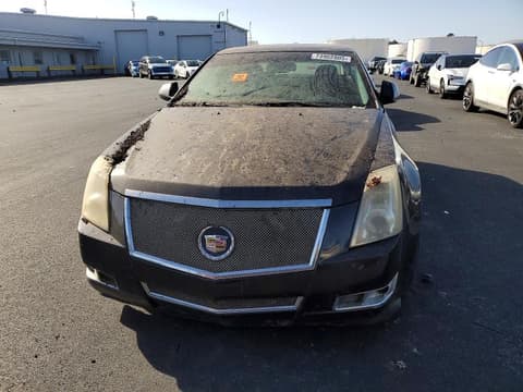 2010 Cadillac CT5, VIN 1G6DP5EVXA0142343. Фото 5 з 6 з аукціону Copart. Каталог авто зі США OpenDataCar.