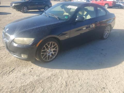 2010 Bmw 3 Series, VIN WBAWB3C54AP138904. Фото 1 з 6 з аукціону Copart. Каталог авто зі США OpenDataCar.