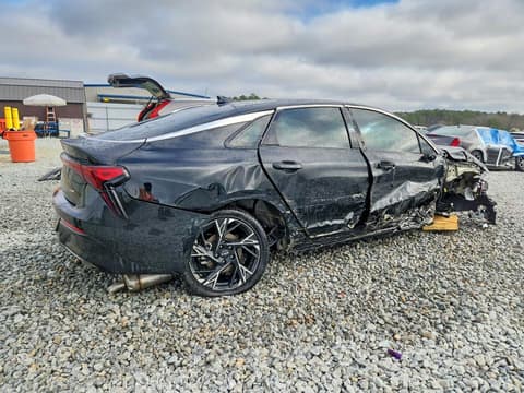 2026 Kia K5, VIN KNAG64J7XT5414469. Фото 3 з 6 з аукціону Copart. Каталог авто зі США OpenDataCar.