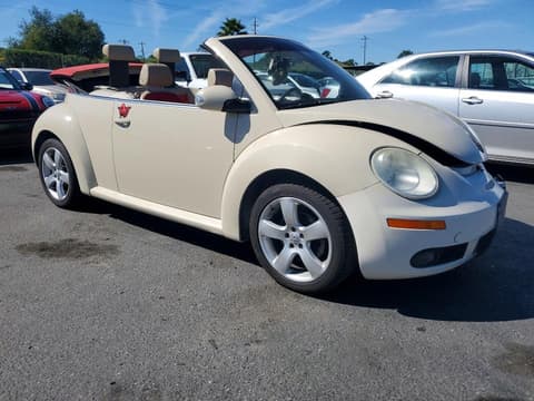 2006 Volkswagen Beetle, VIN 3VWSF31Y06M308432. Фото 4 з 6 з аукціону Copart. Каталог авто зі США OpenDataCar.