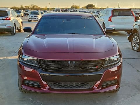 2023 Dodge Charger, VIN 2C3CDXBGXPH554807. Фото 5 з 6 з аукціону Copart. Каталог авто зі США OpenDataCar.