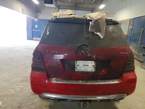 2013 Mercedes-benz GLK-Class, VIN WDCGG8JB9DG039959. Фото 6 з 6 з аукціону Copart. Каталог авто зі США OpenDataCar.