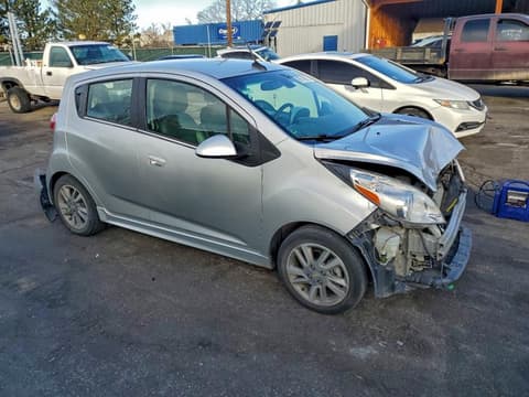 2014 Chevrolet Spark EV, VIN KL8CL6S00EC544873. Фото 4 з 6 з аукціону Copart. Каталог авто зі США OpenDataCar.
