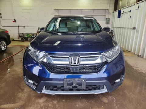2019 Honda CR-V, VIN 7FARW2H56KE007044. Фото 5 з 6 з аукціону Copart. Каталог авто зі США OpenDataCar.