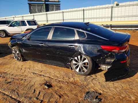 2019 Kia Optima, VIN 5XXGT4L39KG353602. Фото 2 з 6 з аукціону Copart. Каталог авто зі США OpenDataCar.