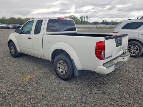 2019 Nissan Frontier, VIN 1N6BD0CT5KN748314. Фото 2 з 6 з аукціону Copart. Каталог авто зі США OpenDataCar.