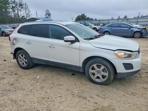 2012 Volvo XC60, VIN YV4952DL1C2305571. Фото 4 из 6 с аукциона Copart. Каталог авто из США OpenDataCar.