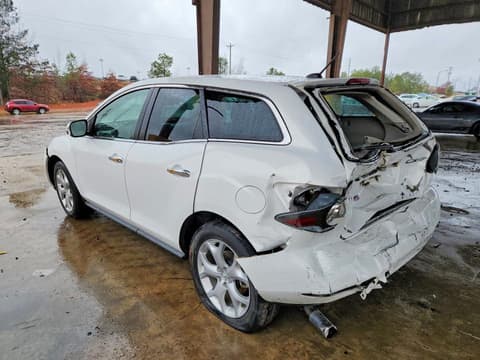 2010 Mazda CX-7, VIN JM3ER2W35A0313224. Zdjęcie 2 z 6 z aukcji Copart. Katalog aut z USA OpenDataCar.