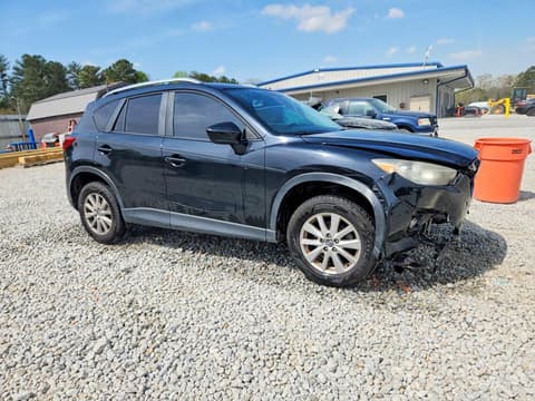 2015 Mazda CX-5, VIN JM3KE2CY9F0445103. Фото 4 з 6 з аукціону Copart. Каталог авто зі США OpenDataCar.